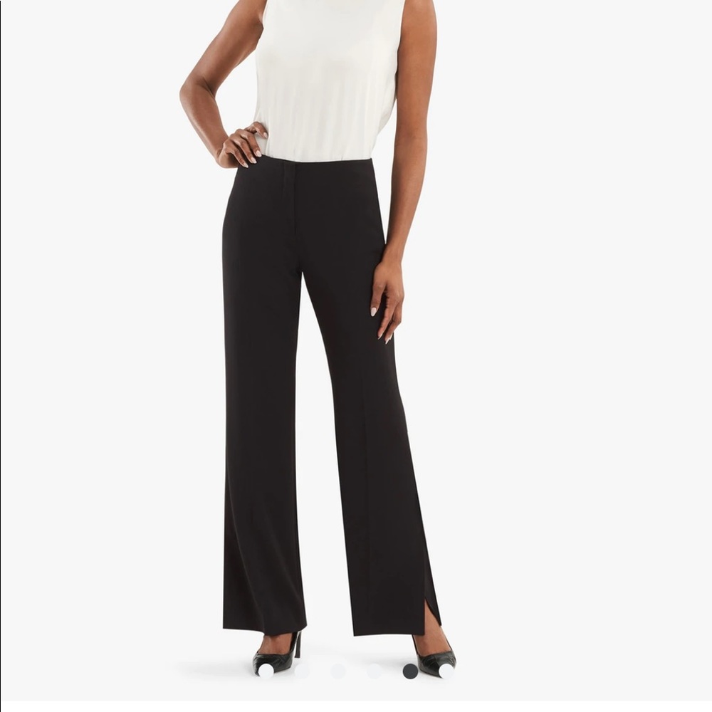 M.M.LAFLEUR The Clooney Pant - Light Twill